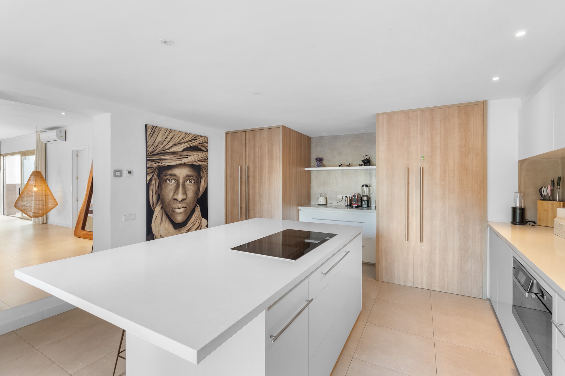 Resa Estates Paco for sale te koop finca paddel Ibiza kitchen.jpg